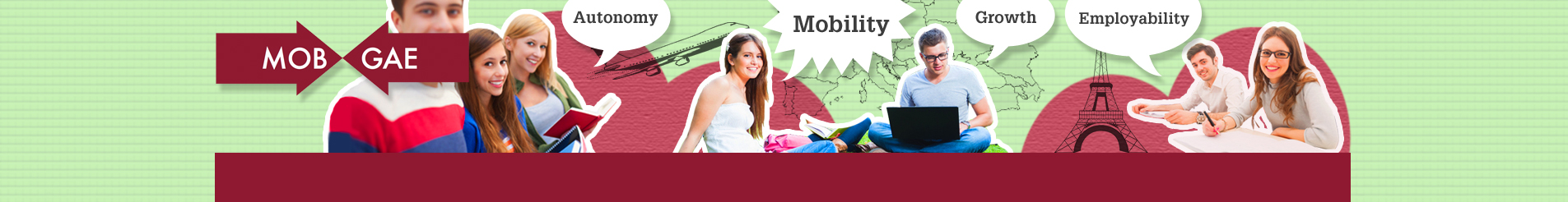MOBility as a source of personal and professional Growth, Autonomy and Employability